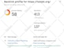 increase domain rating ahrefs dr 70 dr 60 dr 50 dr 40 dr 30