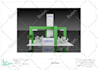 create exhibition stand design 3d rendering