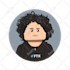 draw you in awesome lego cartoon style minifigure