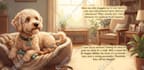 illustrate childrens story book with custom watercolor art