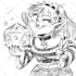 draw quick sketches in 24 hours