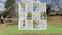 create your virtual school, art gallery for spatial io or framevr metaverse