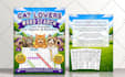 design niche based custom word search puzzle activity book for amazon KDP