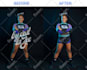 do photo editing, object deletion, and background removal also add watermark
