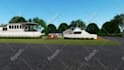 do architectural exterior rendering and 3d exterior visualization