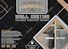 design paint bucket, drum sticker packaging, 3d mockups