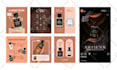 design professional social media posters in canva