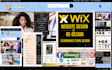 design wix website redesign wix website wix ecommerce website wix dropshipping