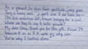 handwrite notes, letters and text beautifully