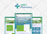 make best pharmacy website for your pharmaceutical company using wordpress