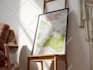 showcase your artwork on frame mockups