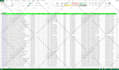 do excel data entry, web research, copy paste, web scraping, and data mining