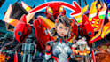 create a professional marvel rivals thumbnail