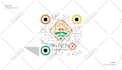 create special qr code design with big logo