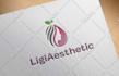 design a natural health, landscape medical, eco, hemp logo for you