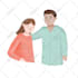 draw cute hand illustrated icons for you