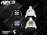 design artsy and edgy streetwear luxury clothing