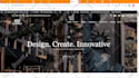 create wordpress and joomla, zoho website