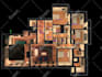 do residential lighting interior with dialux