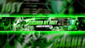 design a professional eye catching youtube banner or channel art