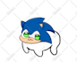 draw your character as a chibi doro