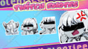 draw twitch emotes, chibi emotes, and animated emotes