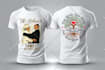 do personalized family reunion t shirt design and print it