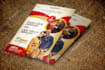 design a flyer, brochure, postcard, within 24 hours
