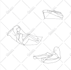 draw line art drawing