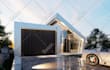 do exterior, 3d rendering, 3ds max, 3d house deign