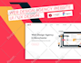 do mobile and website wireframing and prototype