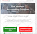 design a beautiful email template