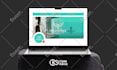 do a modern minimalist logo and branding kit for your business