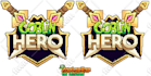 create high quality pixel logo for your au or game