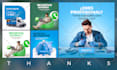 create ads and banners for your ecommerce product