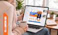 design premium marketing materials