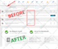 remove malware code from wordpress, fix hacked website
