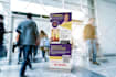 design creative roller banner for your business