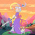 draw you in adventure time style