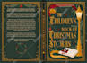create illustrated fairytale book cover