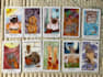 give you a tarot reading