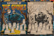 create a vintage horror comics artwork