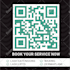 design square and standard business card with print ready files