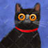 make cute cat portraits