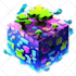 design minecraft server store items icons, tebex buycraft