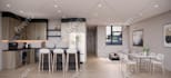 design and render realistic 3d interior, exterior