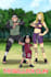 draw you in naruto shippuden or boruto anime style