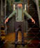 create 3d model with rigging for animaze, vtubing, vseeface