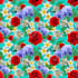 design seamless pattern, textile design,floral pattern for u