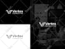 do professional minimalist business logo design